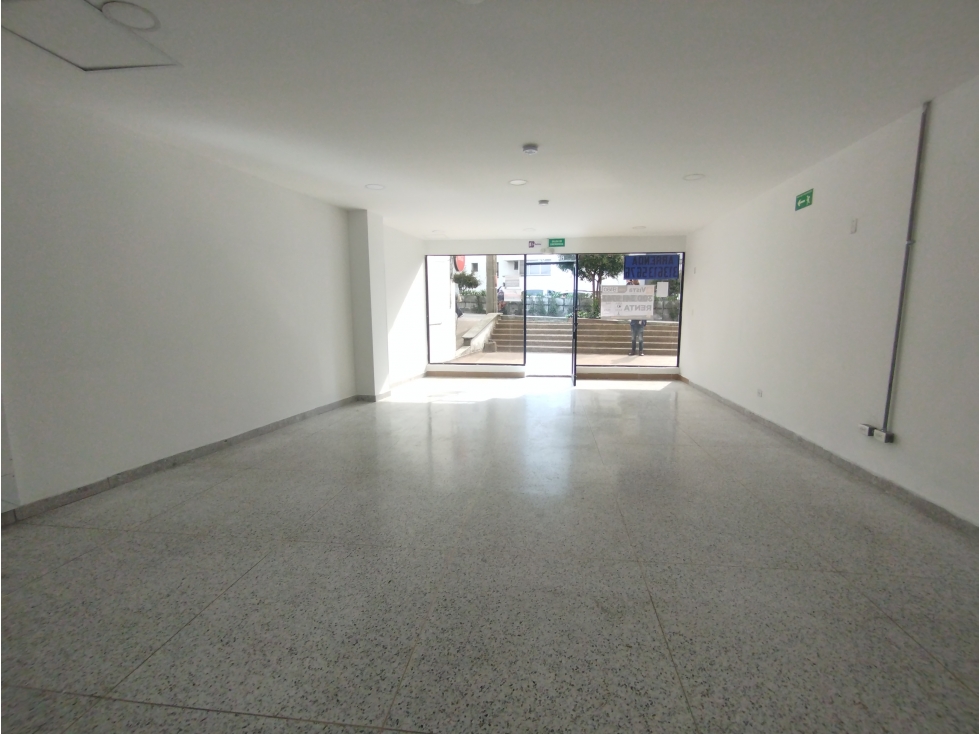 ARRIENDO LOCAL PALERMO MANIZALES | 70MTS2