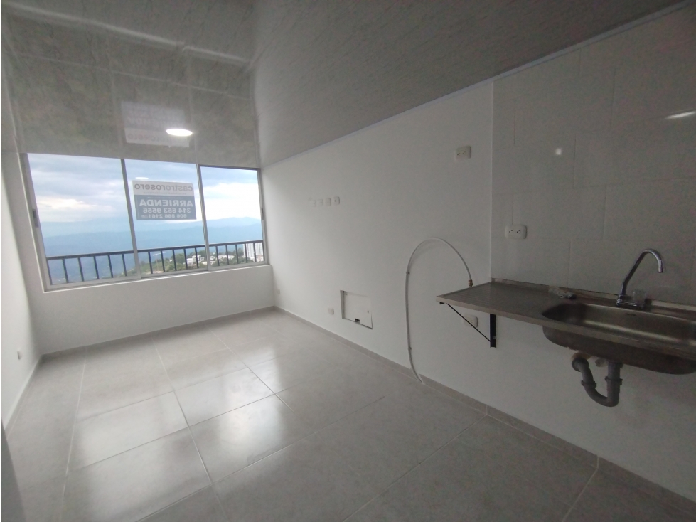 ARRIENDO APARTAMENTO ALCAZARES MANIZALES | NIVEL 1|2 ALCOBAS|ASCENSOR — foto 2
