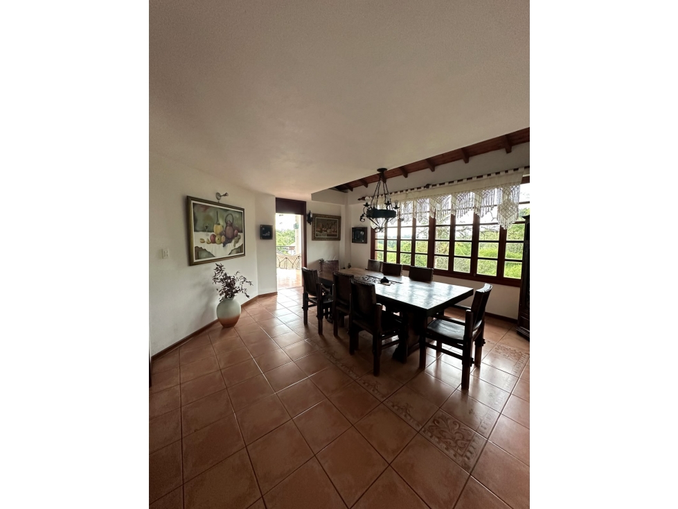 Se Vende casa campestre en Condominio Vía Armenia, Pereira — foto 4