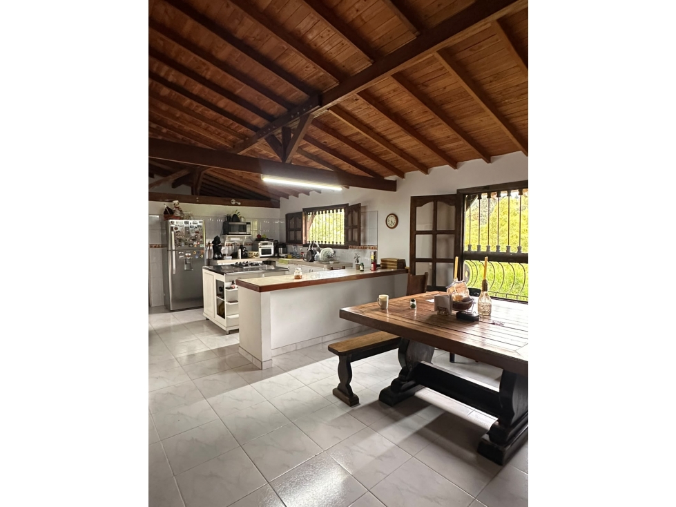 Se Vende Casa Campestre en Condominio en Pereira, Vía Armenia — foto 2