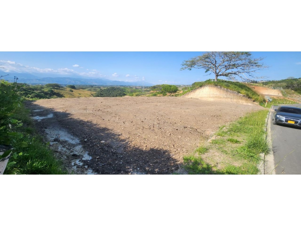 Se Vende Lote Campestre en Condominio Vía Cerritos-Cartago