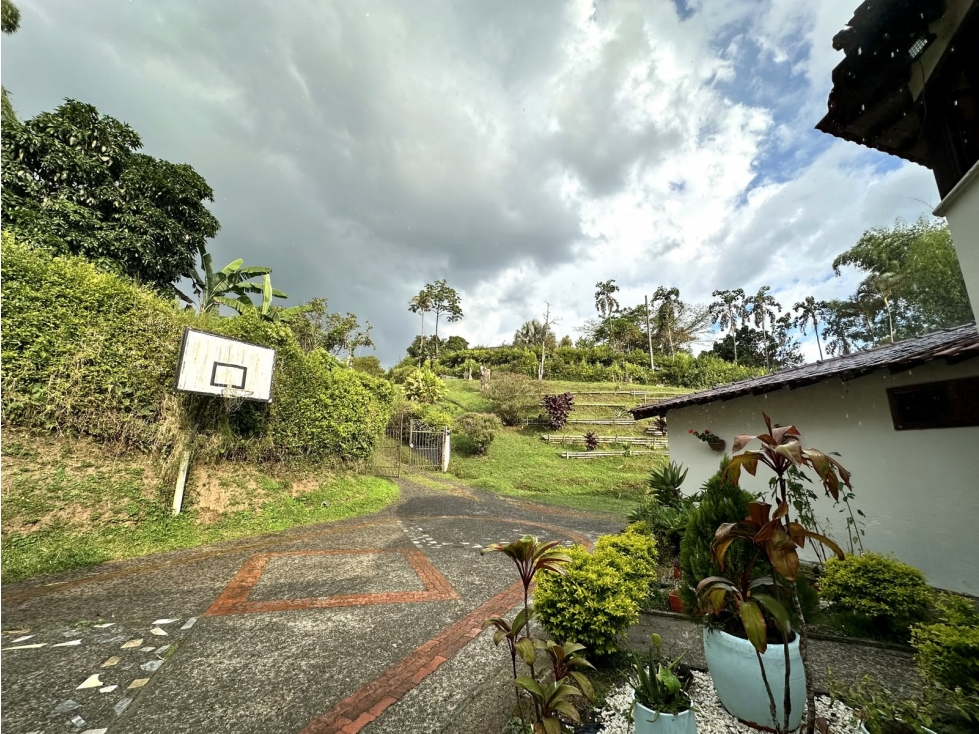 Se Vende casa campestre en Condominio Vía Armenia, Pereira — foto 6
