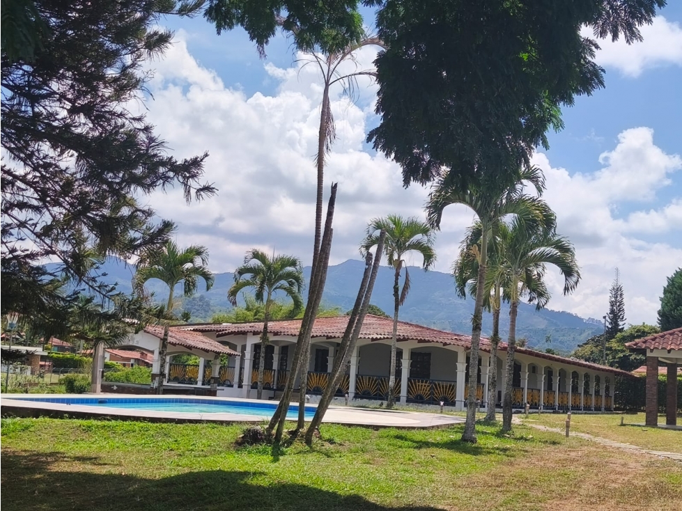 Se vende Casa Campestre en Combia, Pereira - 1