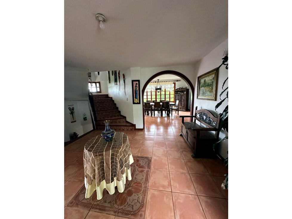 Se Vende casa campestre en Condominio Vía Armenia, Pereira — foto 5