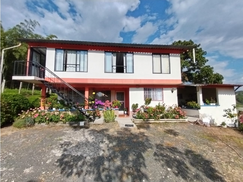 Se vende finca Vereda Pérez bajo, Pereira
