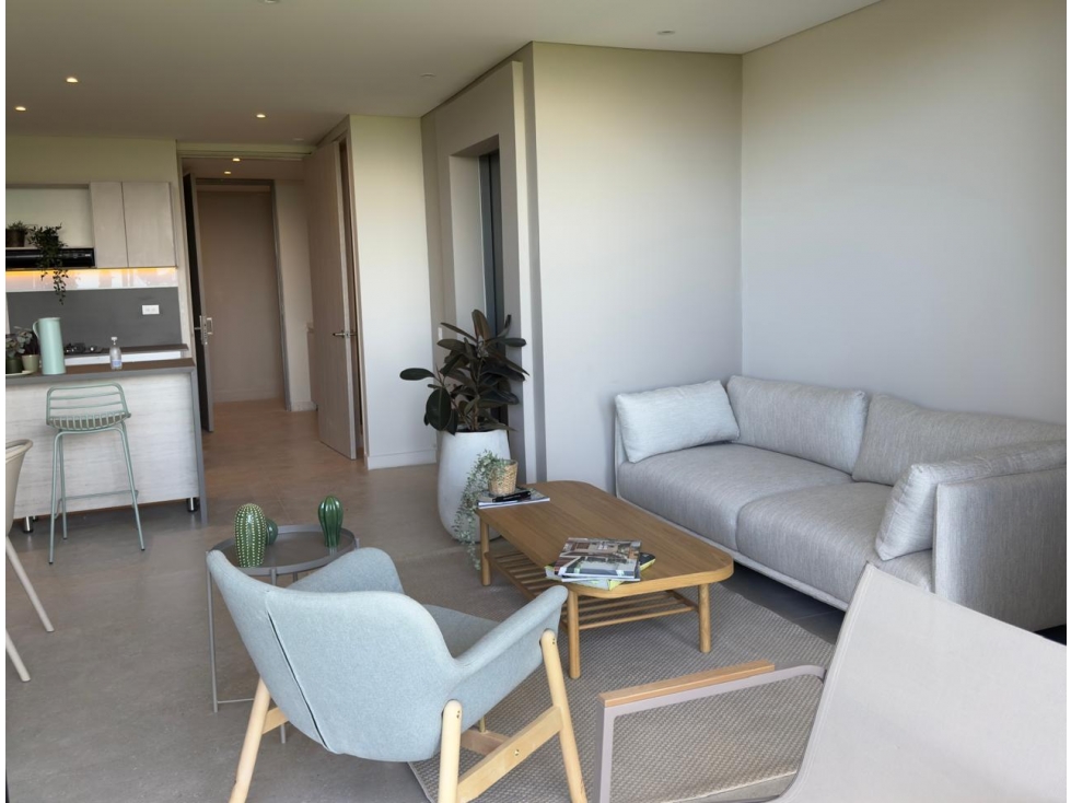 Se Vende Apartamento para estrenar, Cerritos- Pereira — foto 5
