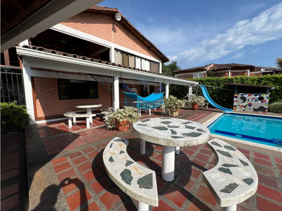 Se vende Casa Campestre en Condominio, Viterbo-Caldas - 4