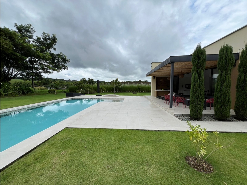 Se Vende Casa Campestre en Condominio Cerritos - Pereira — foto 4