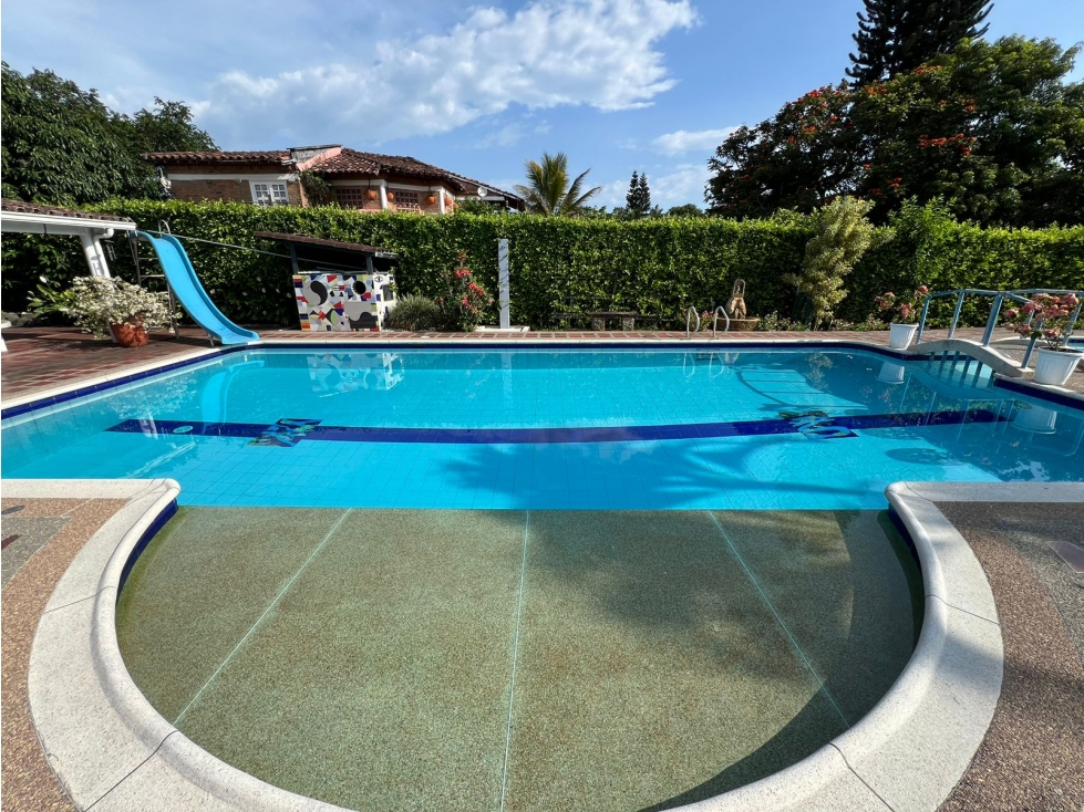 Se vende Casa Campestre en Condominio, Viterbo-Caldas - 3