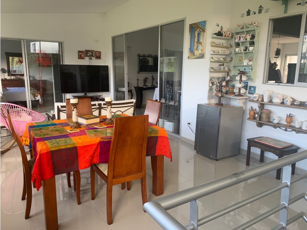 Se Vende Casa Campestre en Condominio, Santa Rosa de Cabal - 5
