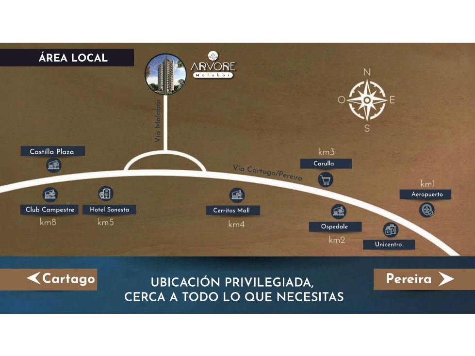 Se Venden Apartamentos en Construcción en Cerritos, Pereira — foto 3