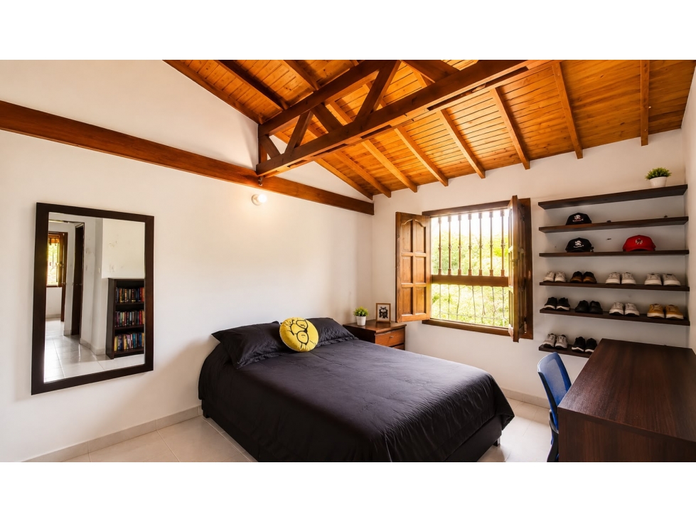 Se Vende Casa Campestre en Condominio en Pereira, Vía Armenia — foto 6