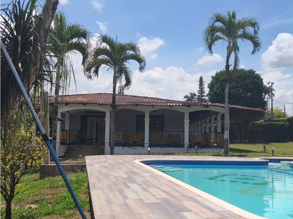 Se vende Casa Campestre en Combia, Pereira - 3