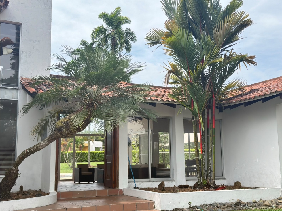 Se Renta Casa Campestre en Cerritos- Pereira — foto 2