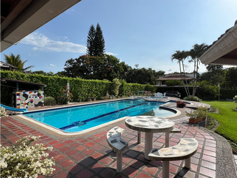 Se vende Casa Campestre en Condominio, Viterbo-Caldas - 6