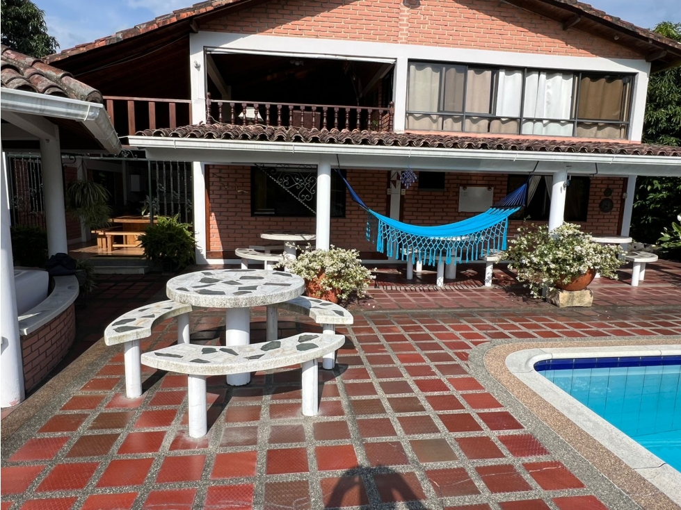 Se vende Casa Campestre en Condominio, Viterbo-Caldas - 5