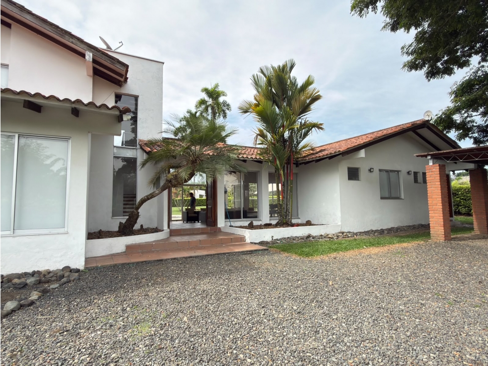 Se Renta Casa Campestre en Cerritos- Pereira — foto 4