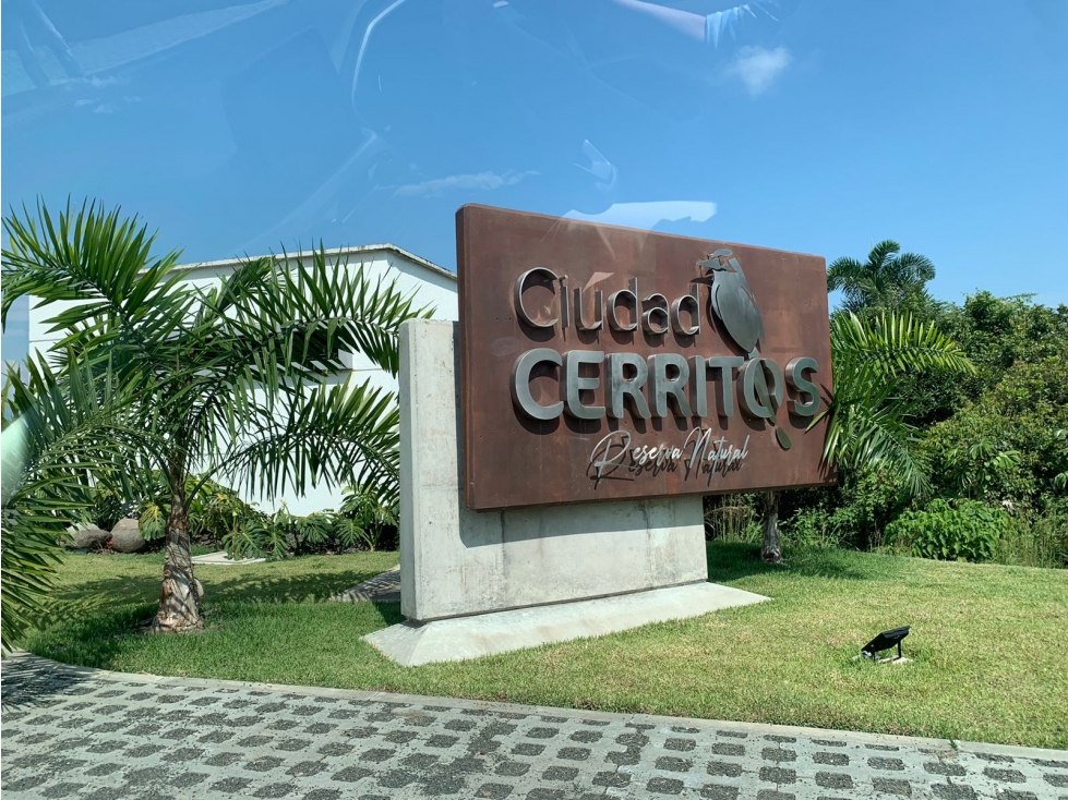 Se venden Lotes en el Condominio Búho Ciudad Cerritos Reserva Natural