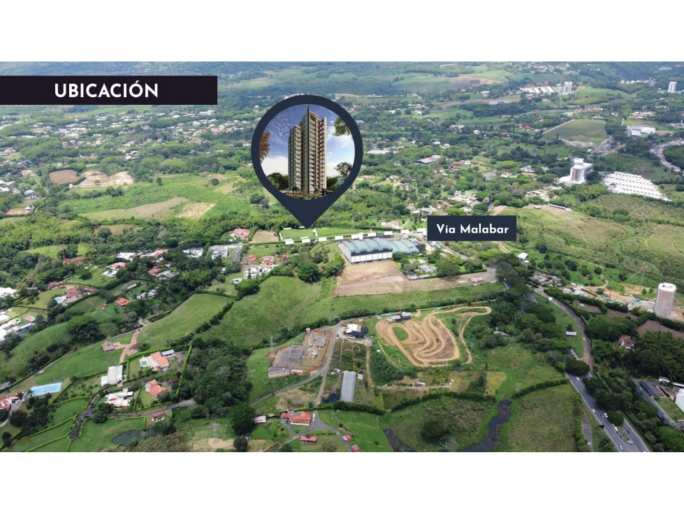 Se vende apartamento en Construcción, Cerritos- Pereira