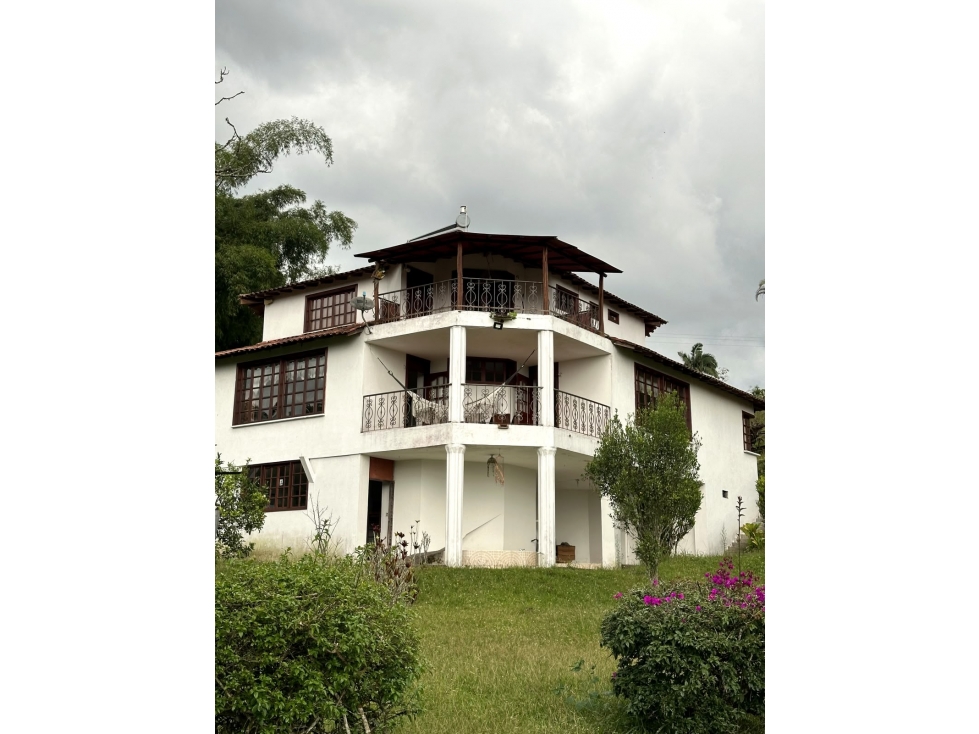 Se Vende casa campestre en Condominio Vía Armenia, Pereira — foto 2
