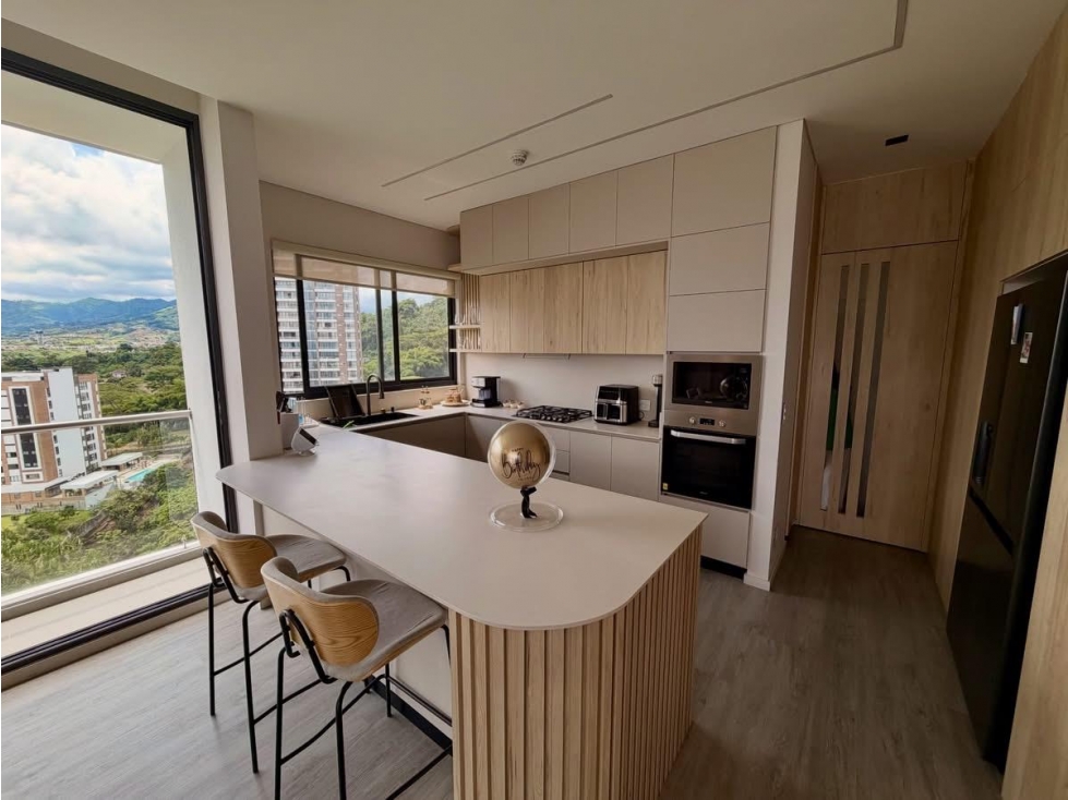 Se Vende Penthouse en Pinares alto, Pereira — foto 4