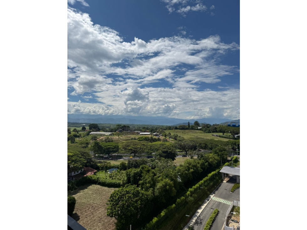 Se arrienda apartamento para estrenar en Cerritos- Pereira