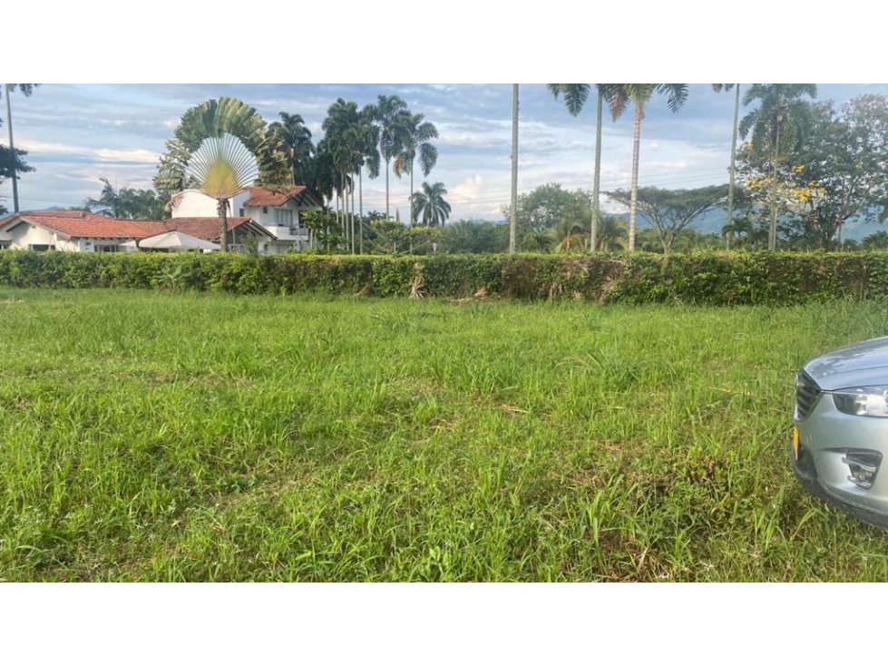 Se vende lote campestre en Cerritos, Pereira