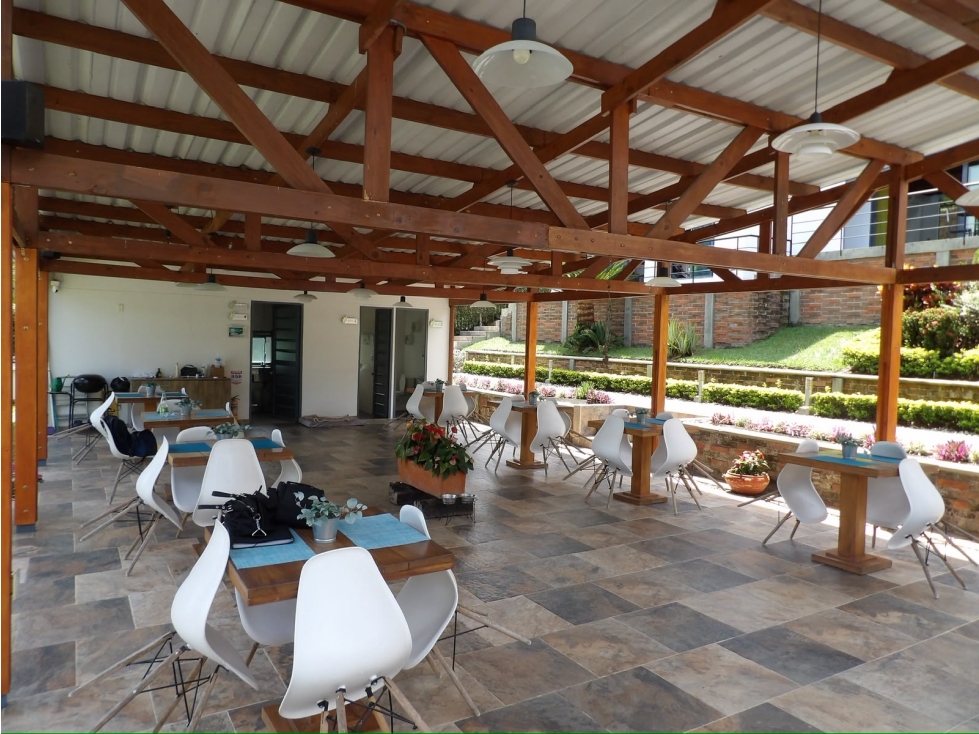 Se Vende Hotel Boutique en Cerritos, Pereira - 1