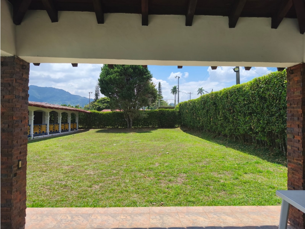 Se vende Casa Campestre en Combia, Pereira - 5