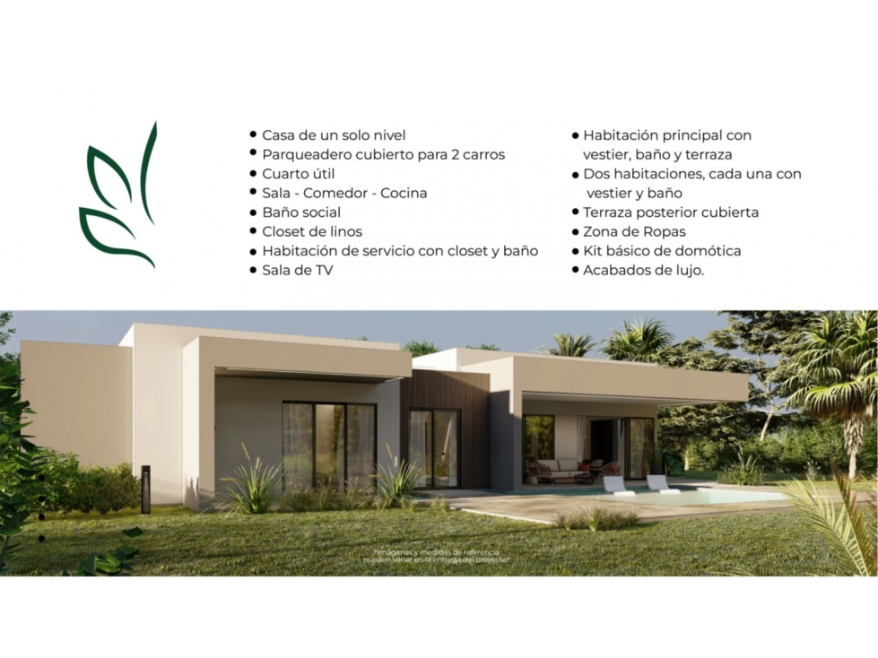 Se Venden Casas Campestres en Proyecto en Condominio Cerritos- Pereira — foto 6