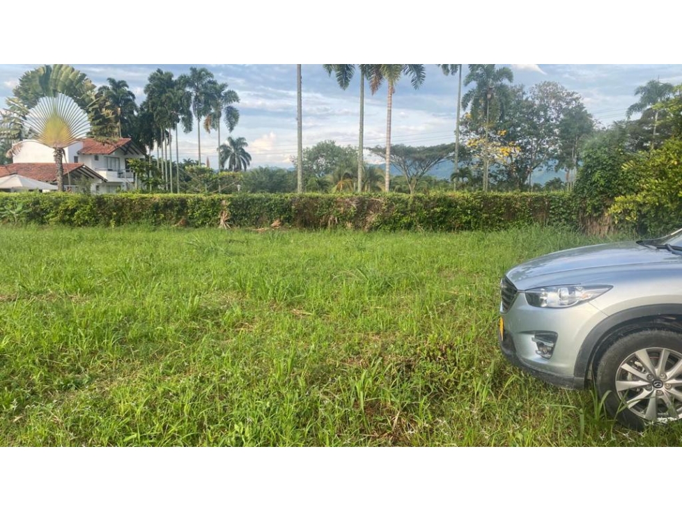 Se vende lote campestre en Cerritos, Pereira — foto 2