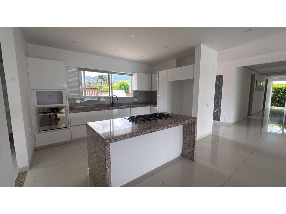 Se Vende Casa Campestre en Condominio en Combia, Pereira — foto 4