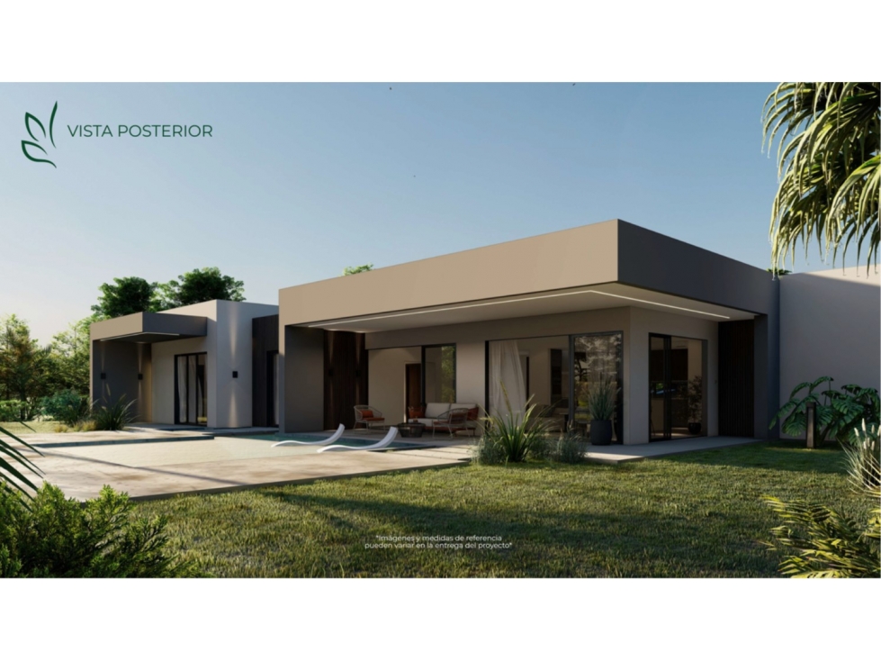 Se Venden Casas Campestres en Proyecto en Condominio Cerritos- Pereira
