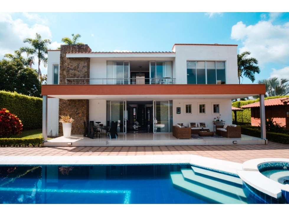 Se Vende Casa Campestre en Maracay, Cerritos- Pereira