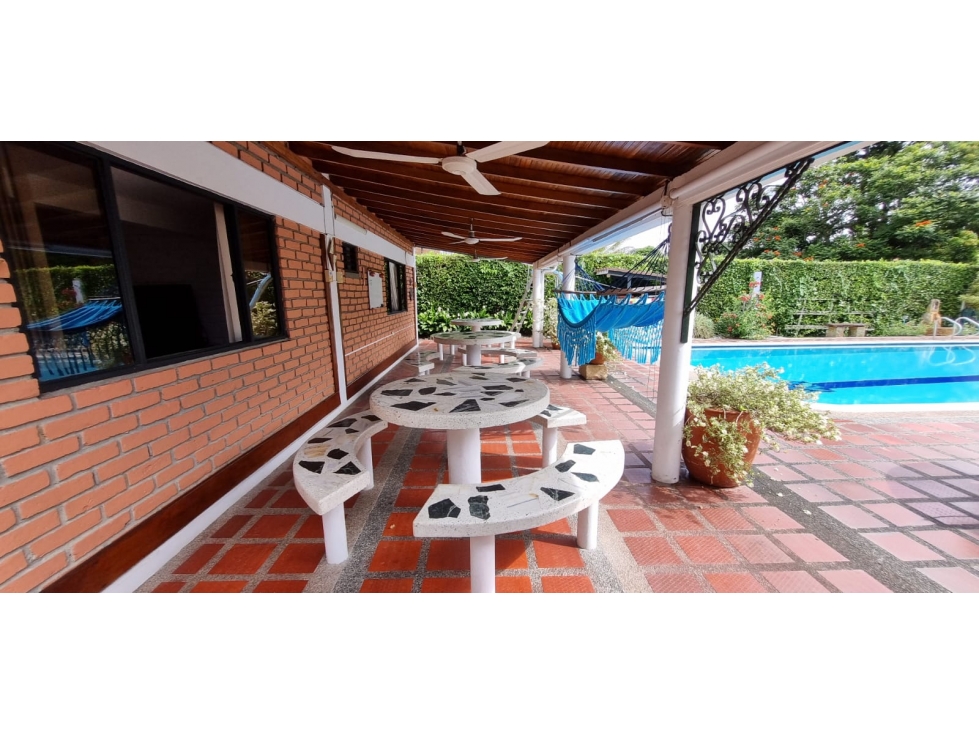 Se vende Casa Campestre en Condominio, Viterbo-Caldas - 2