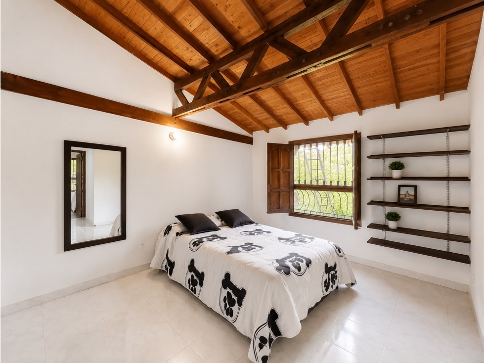 Se Vende Casa Campestre en Condominio en Pereira, Vía Armenia — foto 3