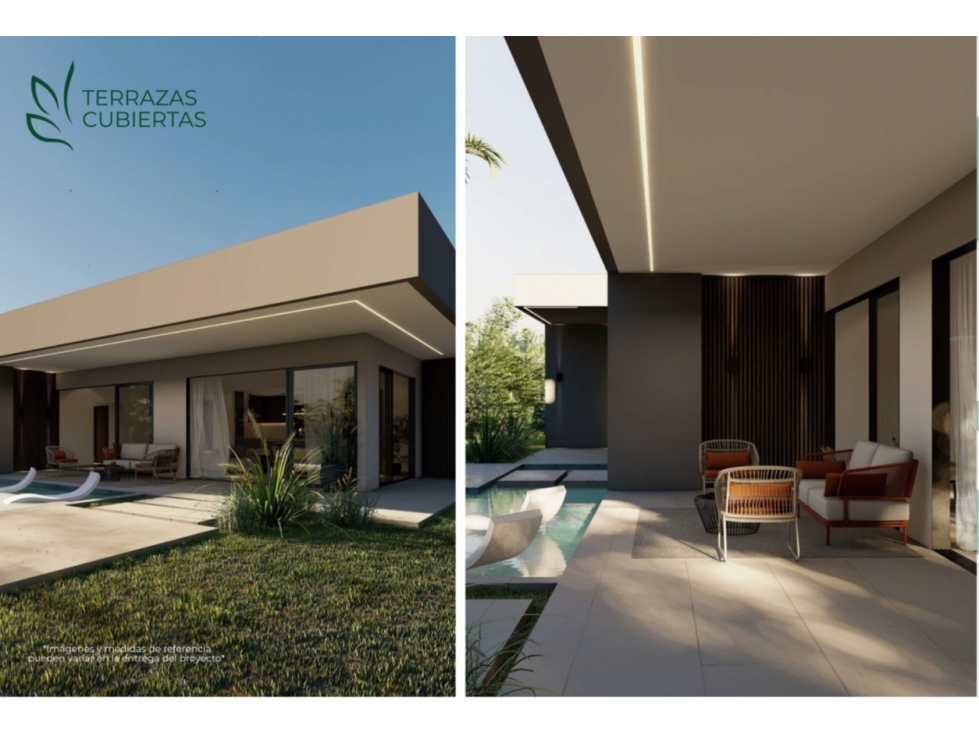Se Venden Casas Campestres en Proyecto en Condominio Cerritos- Pereira — foto 5