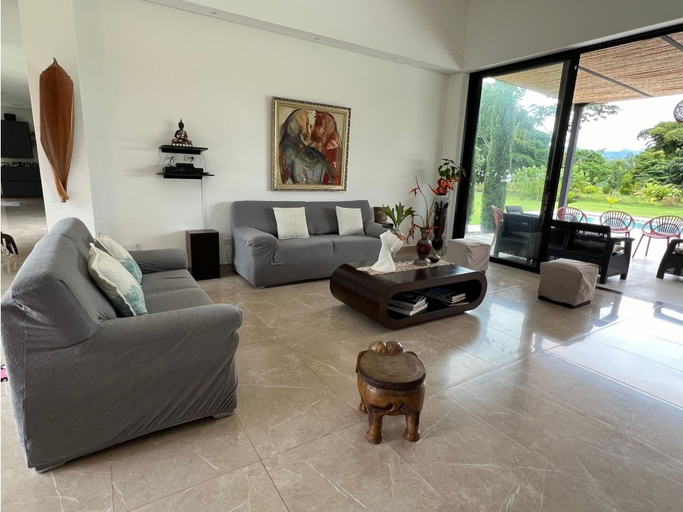 Se Vende Casa Campestre en Condominio Cerritos - Pereira — foto 6