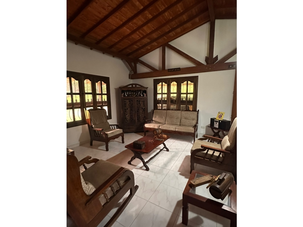 Se Vende Casa Campestre en Condominio en Pereira, Vía Armenia — foto 5