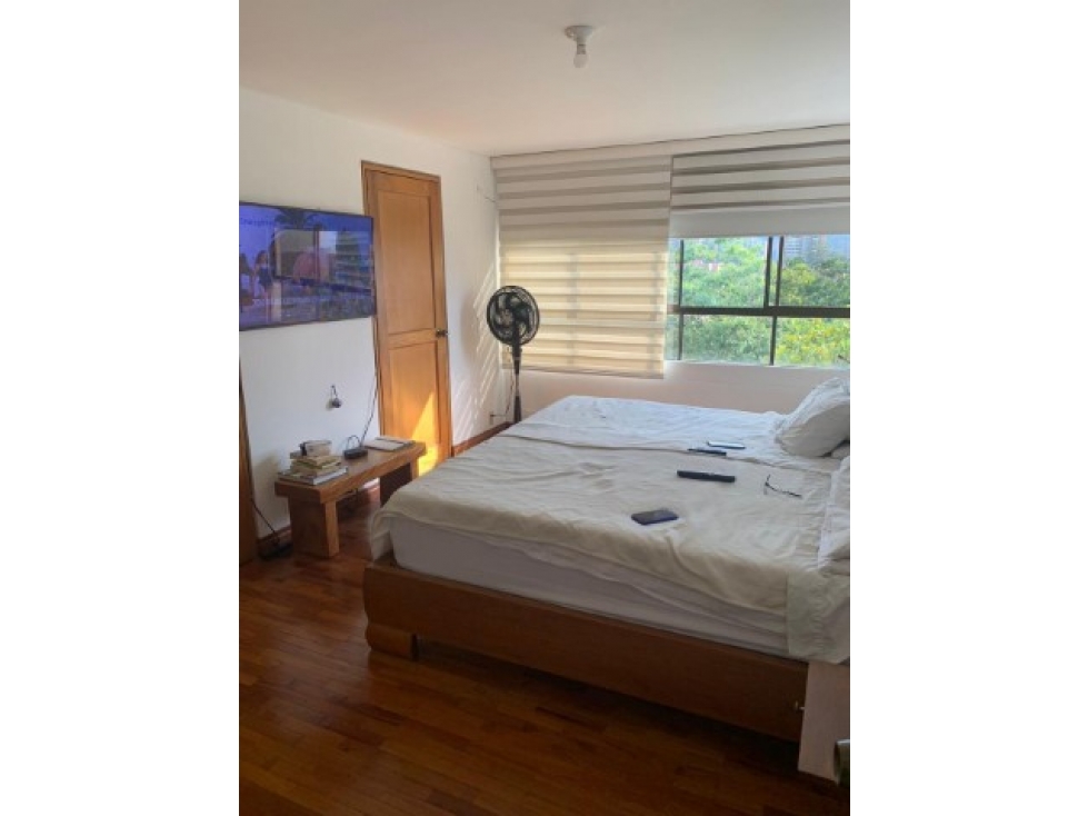 RHBR-12387 (APTO remodelado) piso 5 (Poblado, san lucas) — foto 6