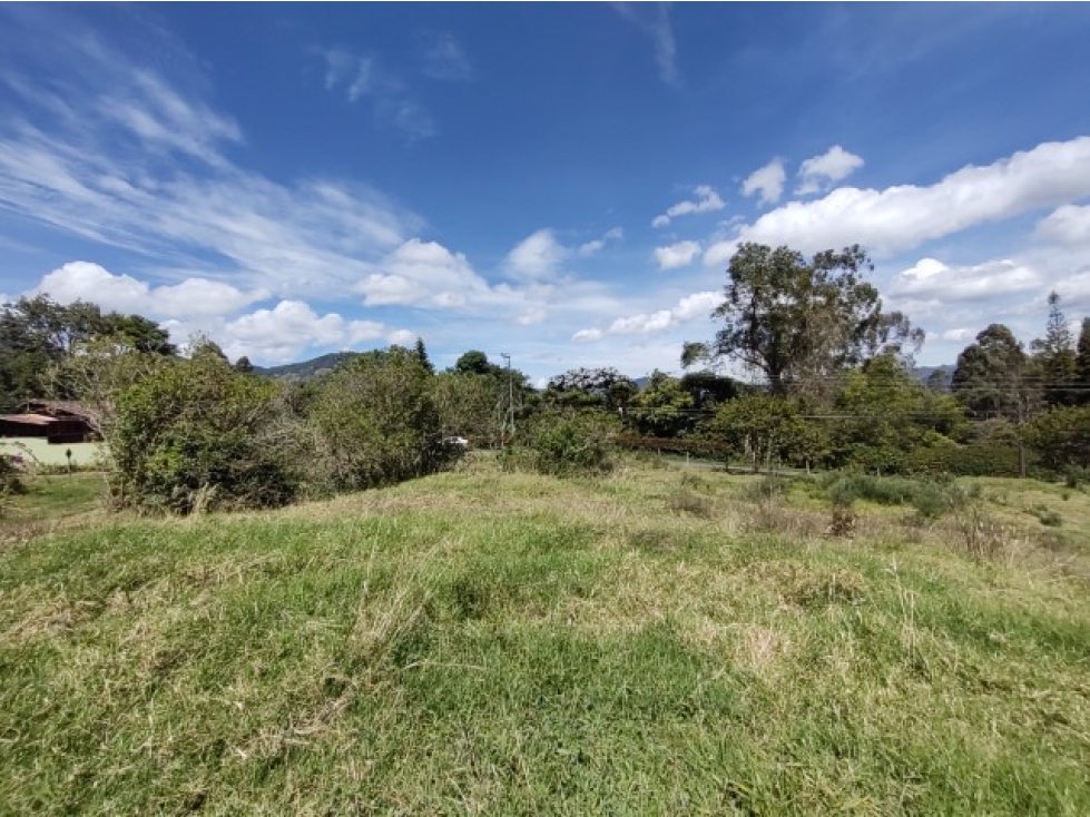 L-18 LOTE en PARCELACION (LA CEJA)