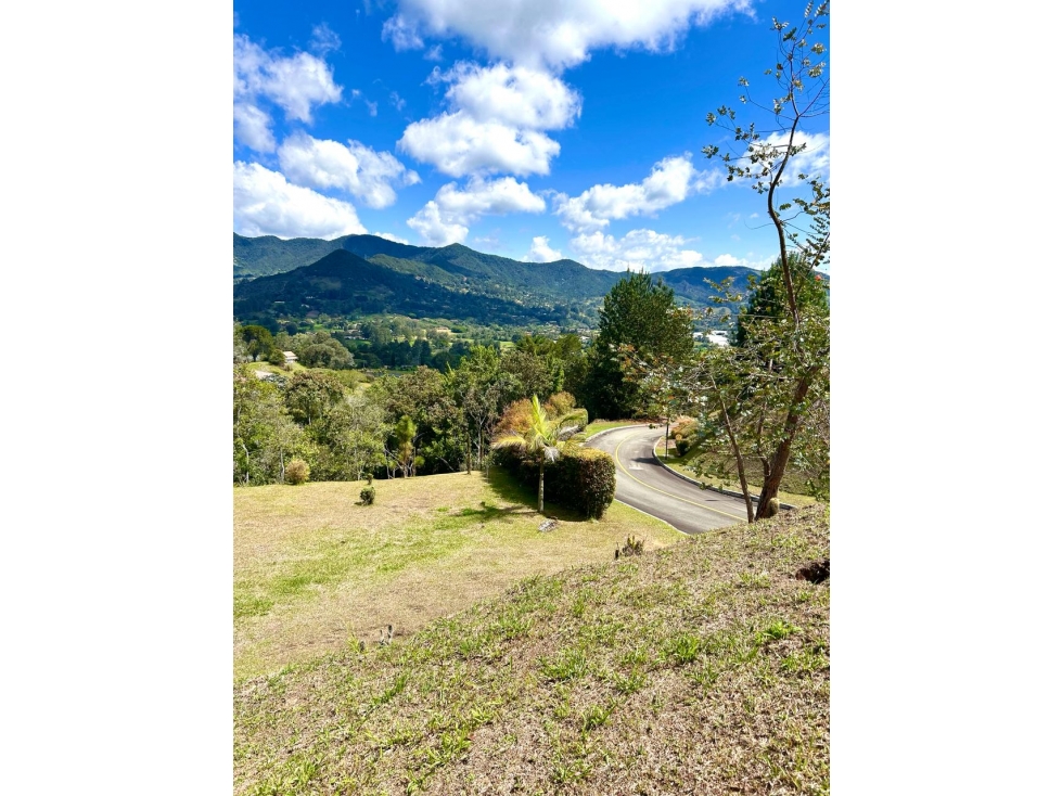 RHBR-11826 LOTE (La Ceja, Sector El Capiro)