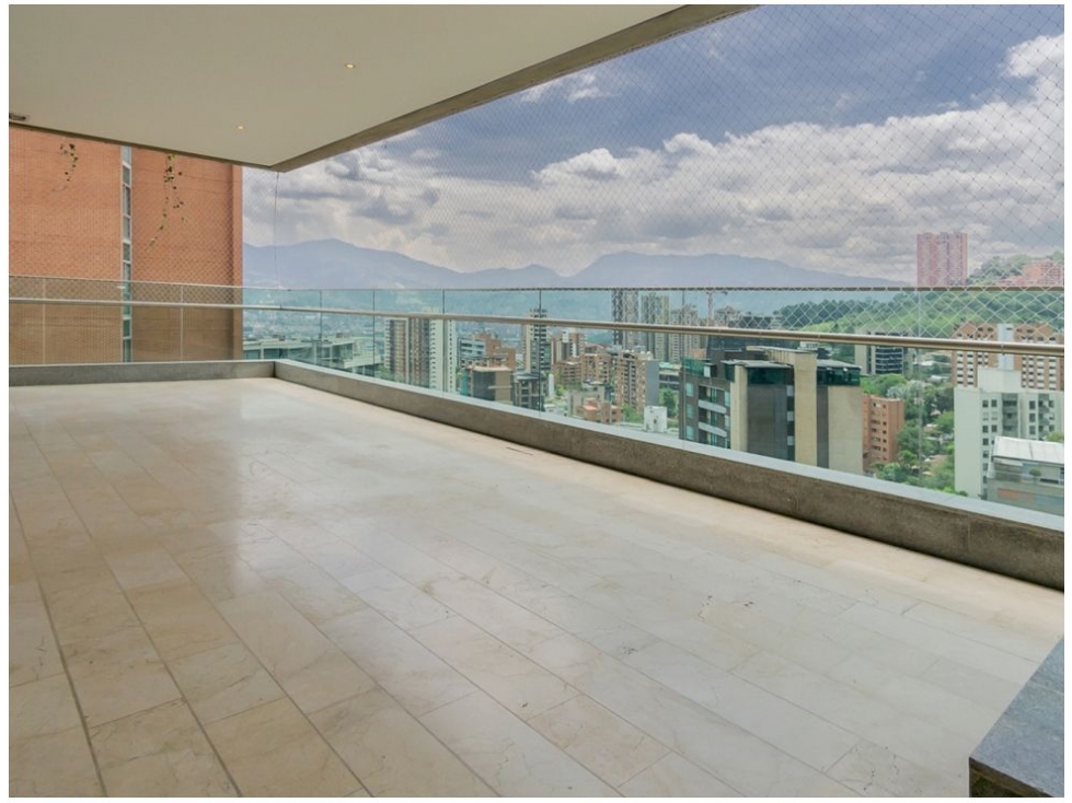 RHBR-12558 (APTO DE LUJO) piso 14 (Poblado, los Balsos)