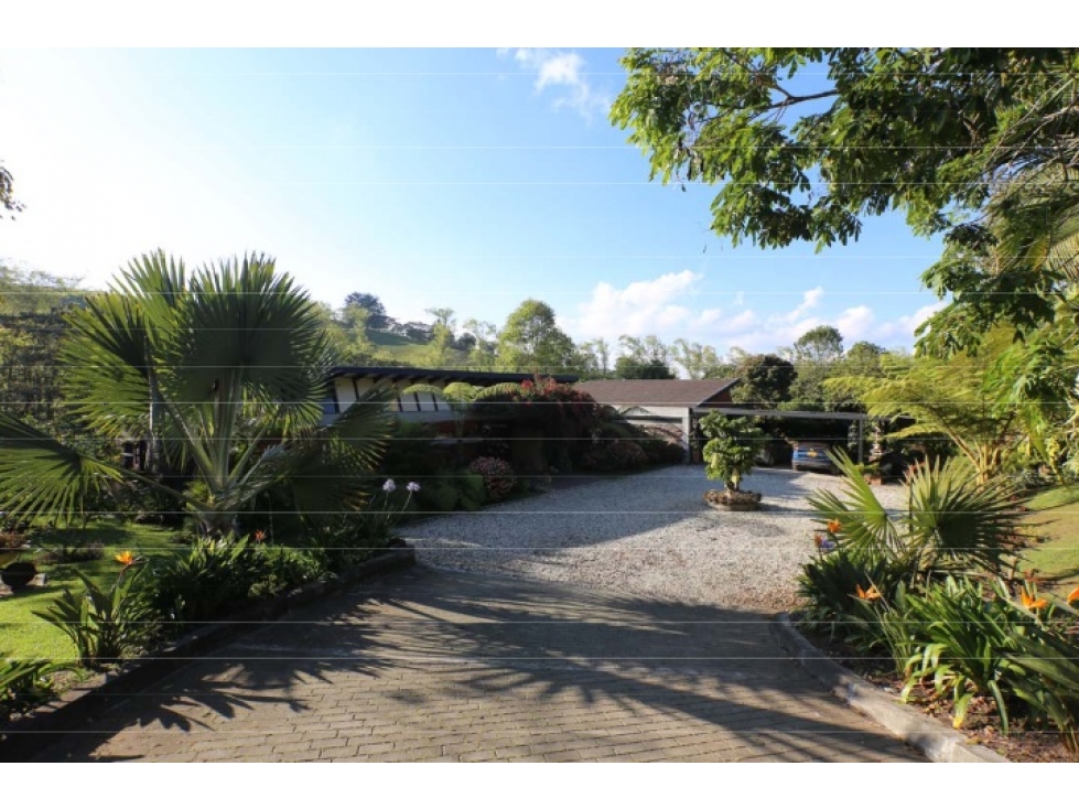 RHBR-12321 (FINCA) 1 nivel (el Carmen, via Canada) — foto 2