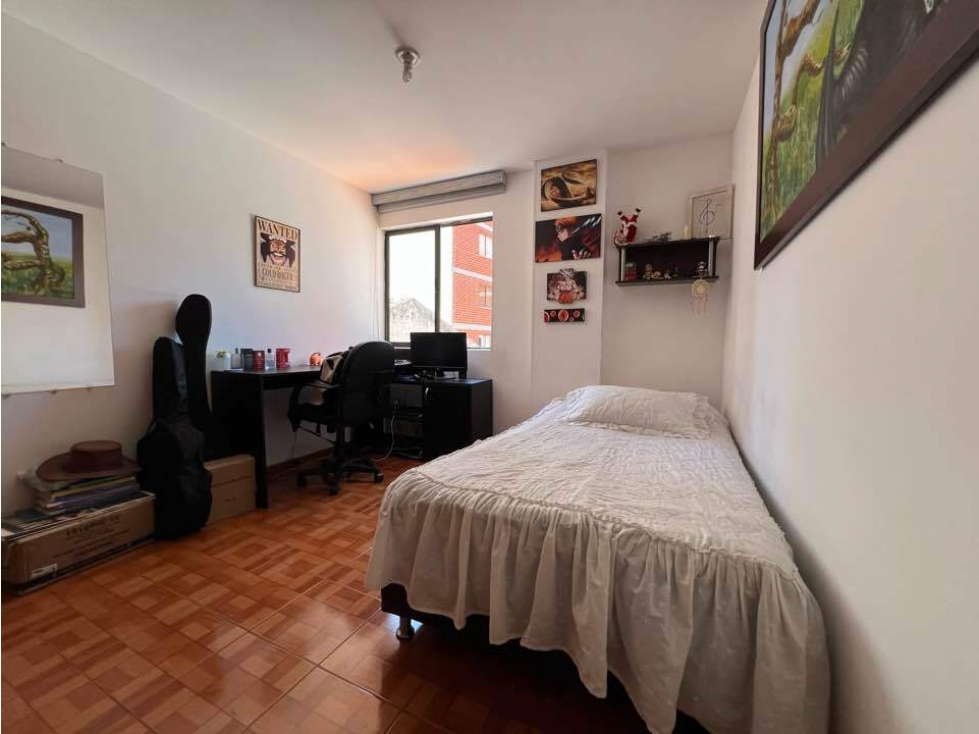 RHBR-12142 APARTAMENTO PISO 6 (Medellin, Laureles) — foto 3