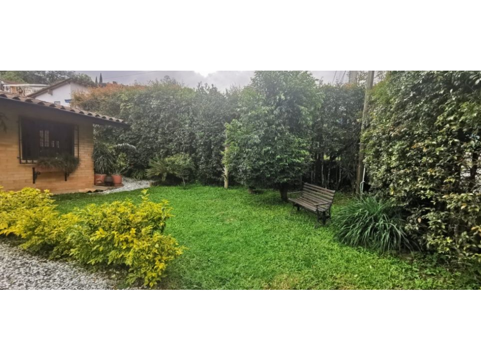 RHBR-12287 (CASA INDEPENDIENTE) 1 nivel (El Retiro, Carabanchel)
