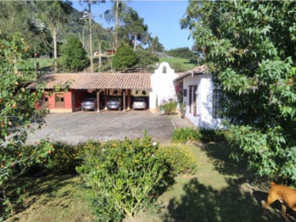 RHBR-12033 CASA DE 1 NIVEL (La Ceja, via La Union) — foto 4