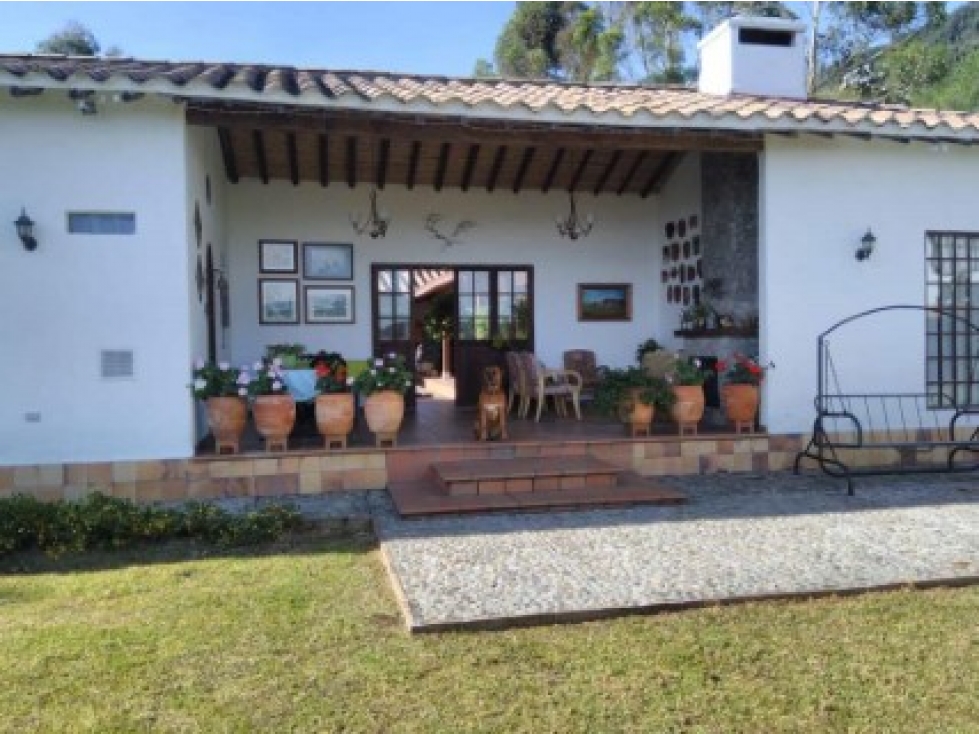 RHBR-12033 CASA DE 1 NIVEL (La Ceja, via La Union) — foto 6