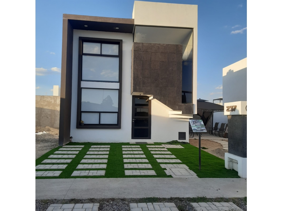 RESIDENCIAL ARROYO SAN EMILION MOD. CABERNET