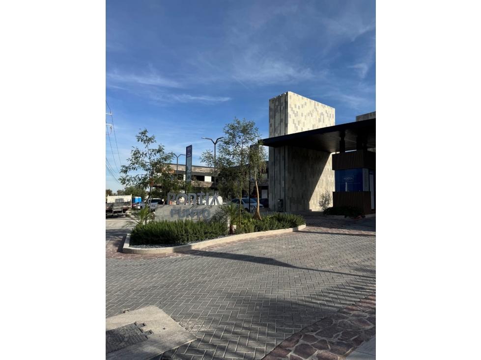 PUNTO PORTIA DEPARTAMENTOS MOD. ALTUS PLUS NIVEL 2 - 5